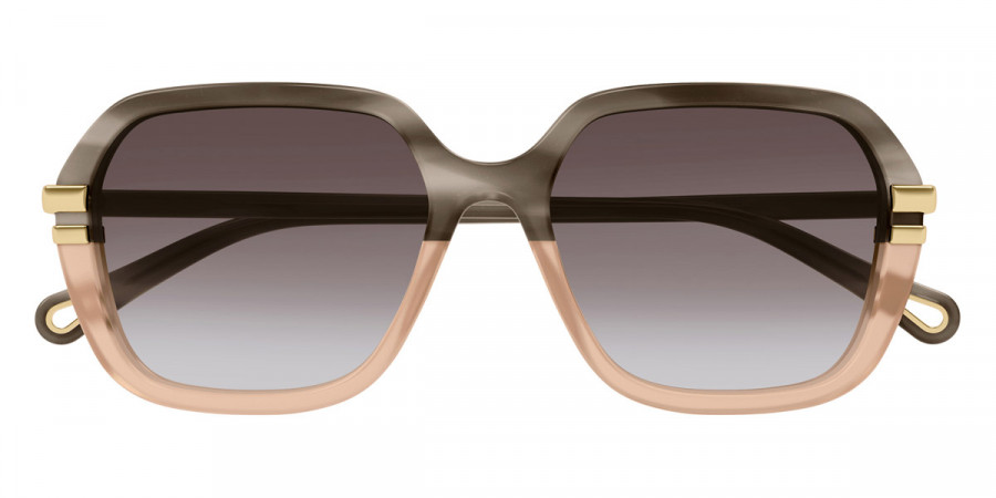 Chloé™ CH0204S 004 57 - Gray