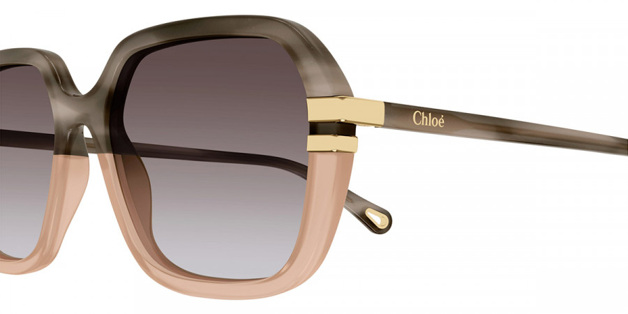 Color: Gray (004) - Chloé CH0204S00457