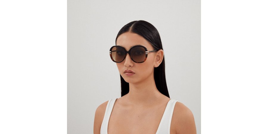 Color: Black (003) - Chloé CH0207SK00358