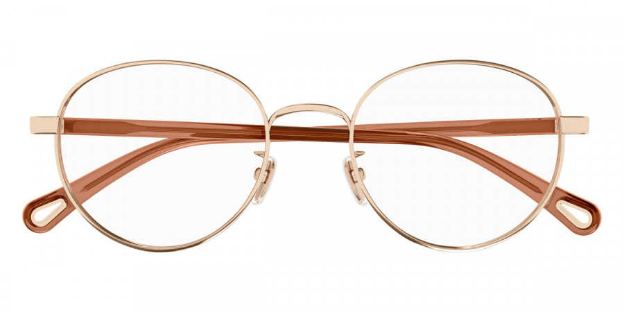 Chloé™ CH0216OA 002 52 - Gold/Brown