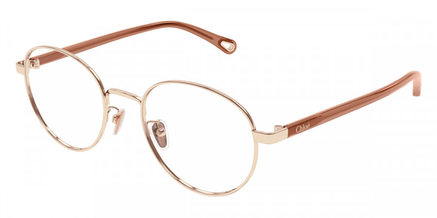 Color: Gold/Brown (002) - Chloé CH0216OA00252