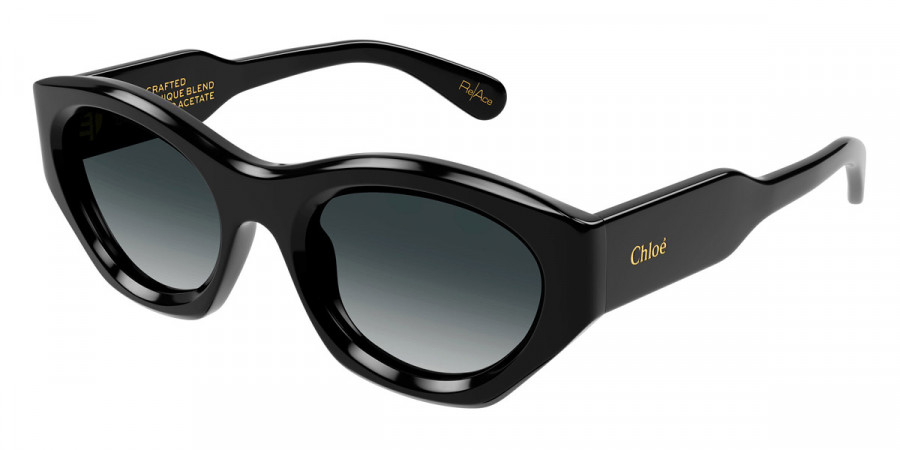 Color: Black (001) - Chloé CH0220S00153