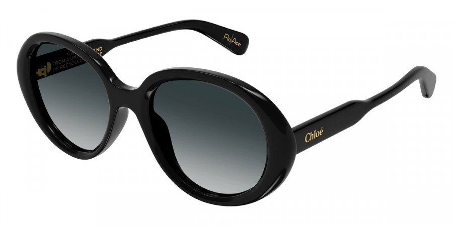 Color: Black (001) - Chloé CH0221S00155