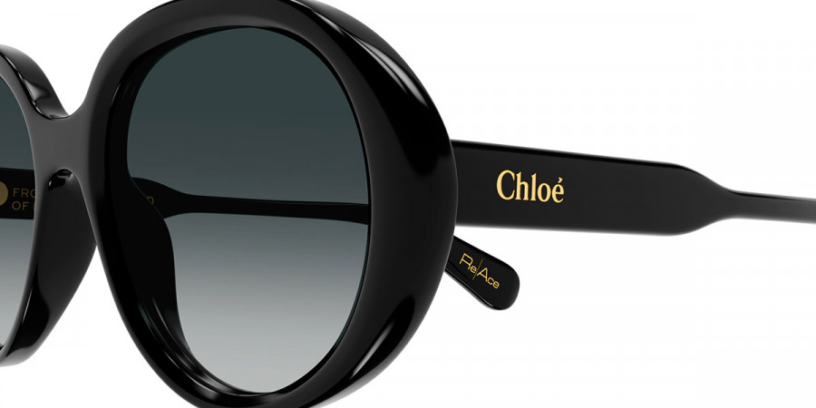 Color: Black (001) - Chloé CH0221S00155