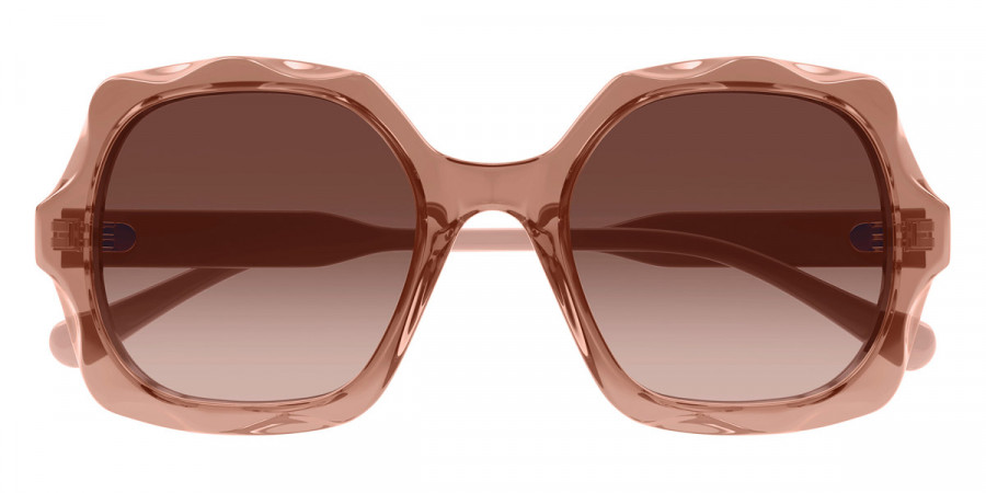 Chloé™ CH0226S 003 53 - Brown/Pink