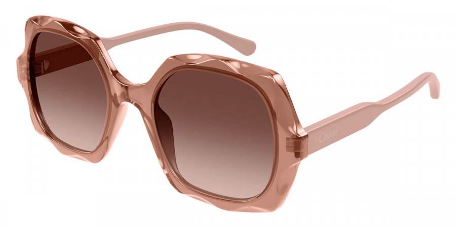 Color: Brown/Pink (003) - Chloé CH0226S00353