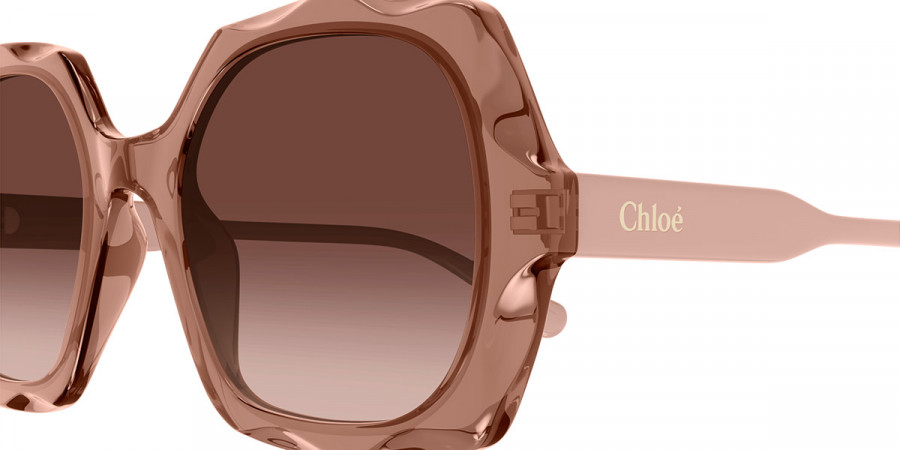 Color: Brown/Pink (003) - Chloé CH0226S00353