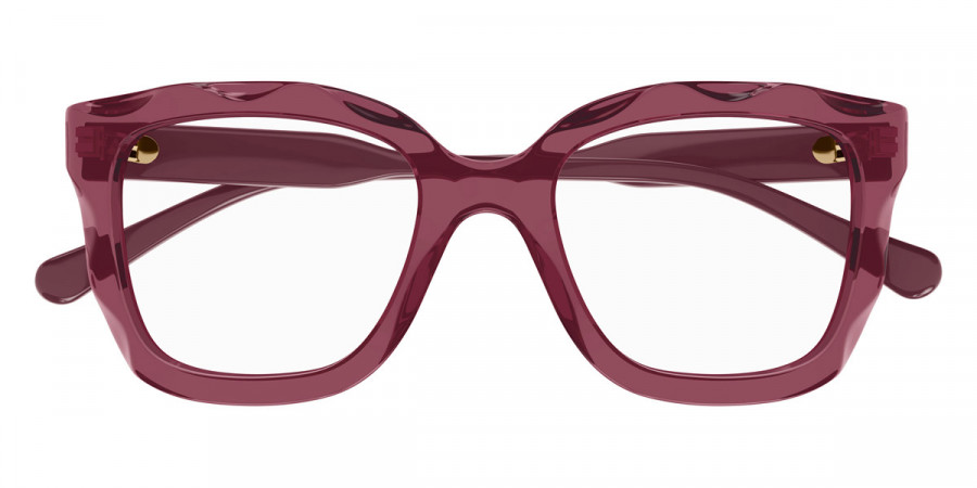 Chloé™ CH0229O 003 52 - Burgundy/Pink