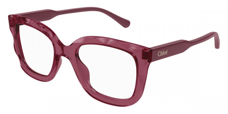 Color: Burgundy/Pink (003) - Chloé CH0229O00352