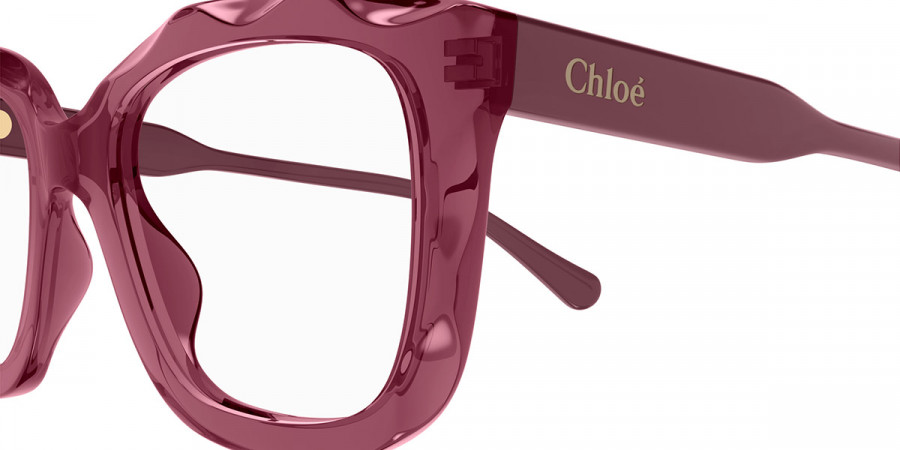 Color: Burgundy/Pink (003) - Chloé CH0229O00352