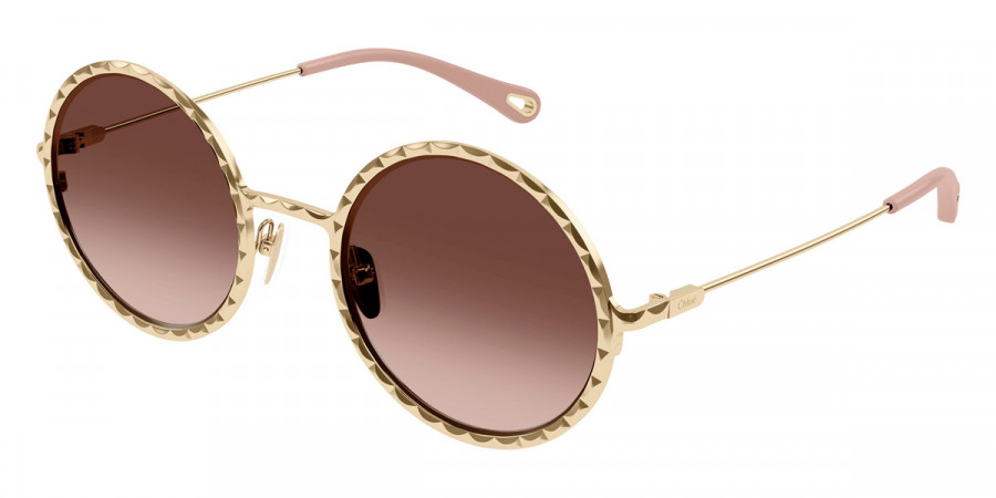 Color: Gold (002) - Chloé CH0230S00253