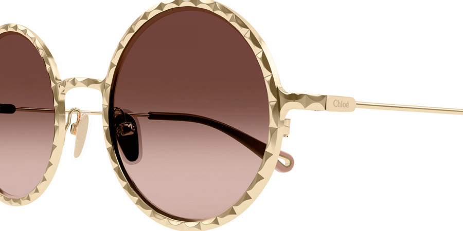 Color: Gold (002) - Chloé CH0230S00253