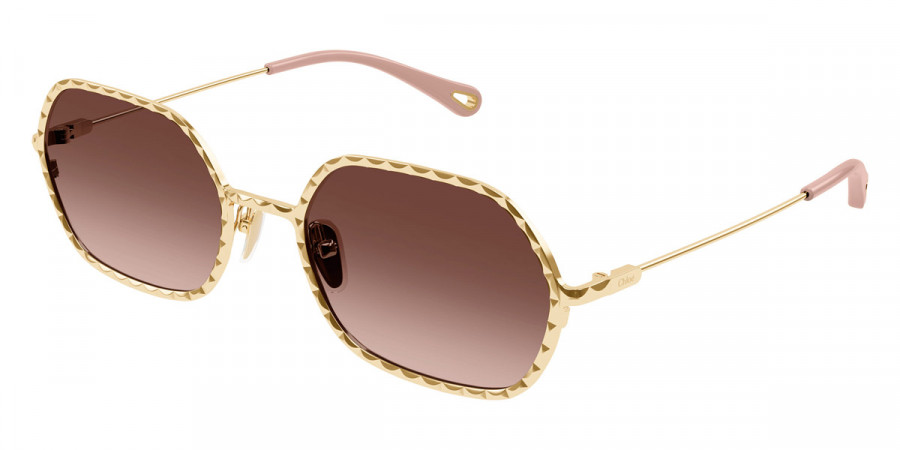 Color: Gold (002) - Chloé CH0231S00256