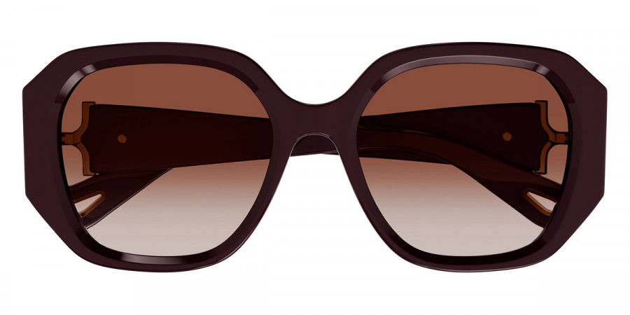 Chloé™ CH0236S 003 56 - Burgundy