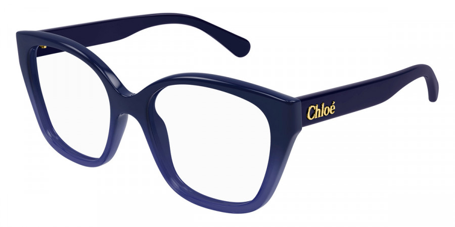 Color: Blue (004) - Chloé CH0241O00453