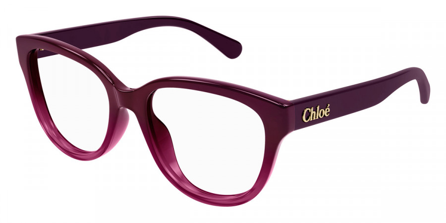 Color: Burgundy/Violet (003) - Chloé CH0243O00351