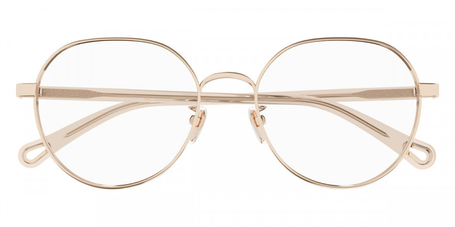 Chloé™ CH0246OA 002 53 - Gold/Nude