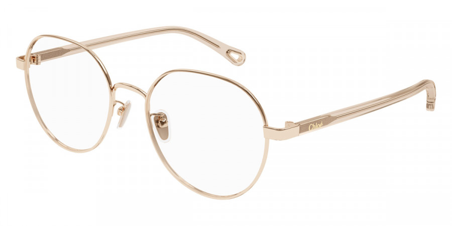 Color: Gold/Nude (002) - Chloé CH0246OA00253