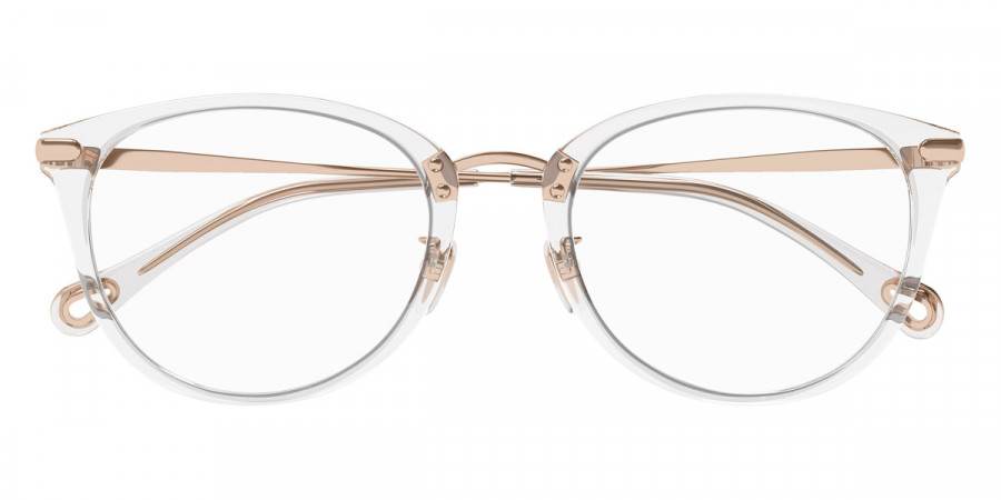 Chloé™ CH0248OA 004 53 - Crystal/Gold