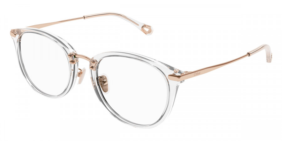 Color: Crystal/Gold (004) - Chloé CH0248OA00453