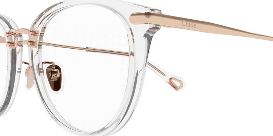 Color: Crystal/Gold (004) - Chloé CH0248OA00453