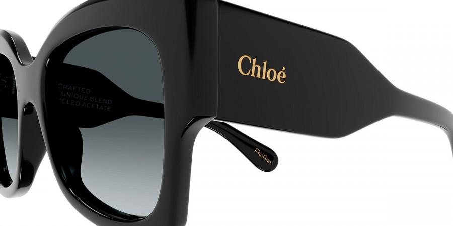 Color: Black (001) - Chloé CH0252S00155