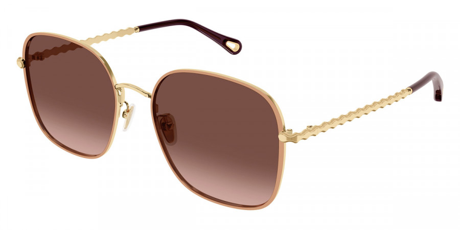 Color: Gold (004) - Chloé CH0255SK00457