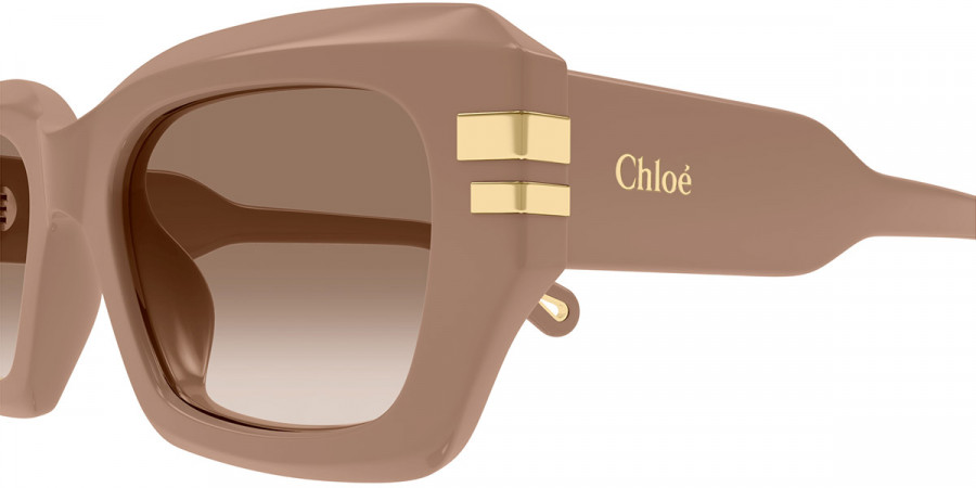 Color: Nude (005) - Chloé CH0256S00553