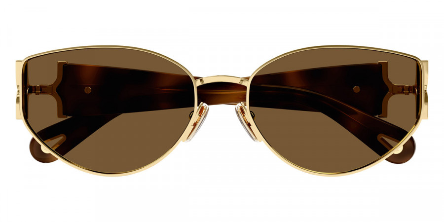 Chloé™ CH0260S 002 59 - Gold/Havana