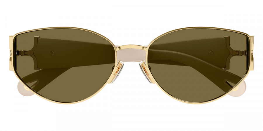 Chloé™ CH0260S 003 59 - Gold/Ivory