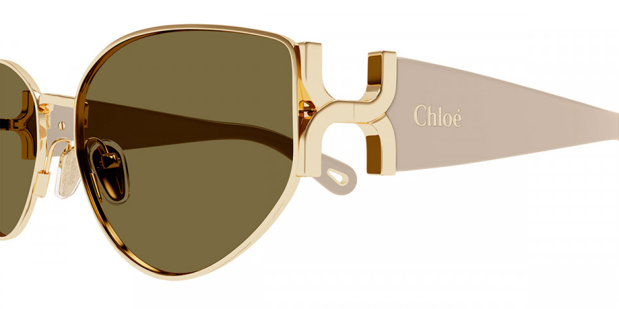 Color: Gold/Ivory (003) - Chloé CH0260S00359