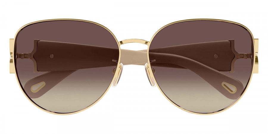 Chloé™ CH0261SK 003 61 - Gold/Ivory