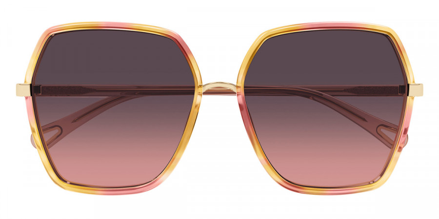 Chloé™ CH0262S 003 58 - Havana/Pink