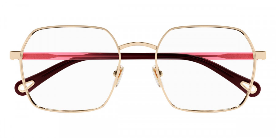 Chloé™ CH0268O 002 52 - Gold/Burgundy