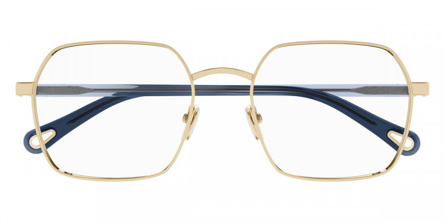 Chloé™ CH0268O 004 54 - Gold/Blue