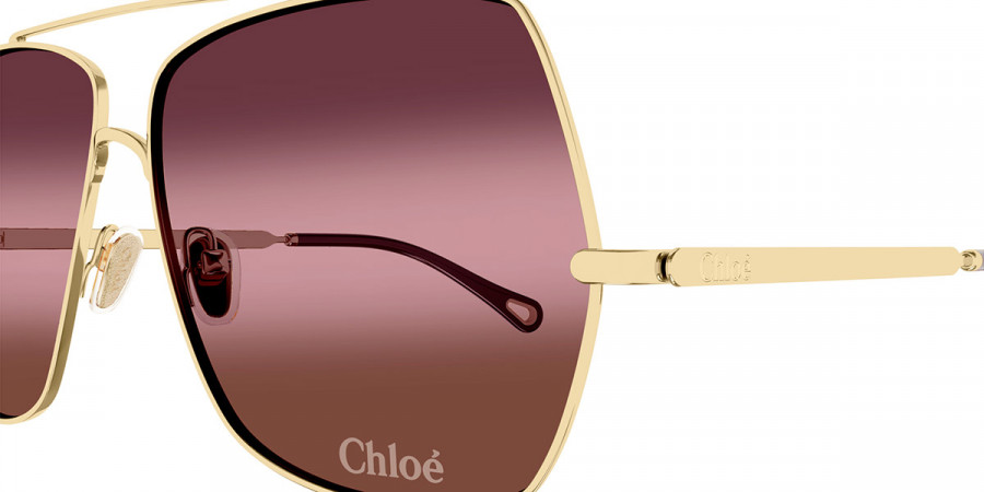 Color: Gold (003) - Chloé CH0278S00362