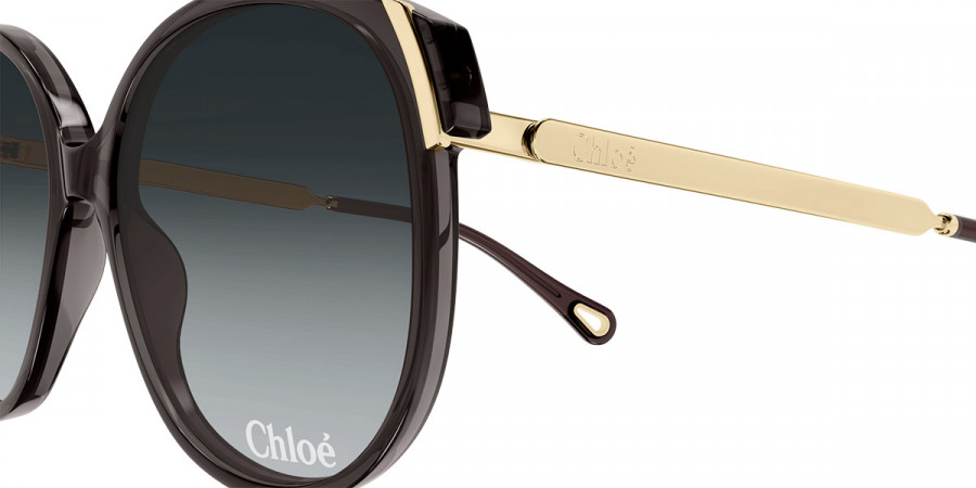 Color: Gray/Gold (001) - Chloé CH0285S00158