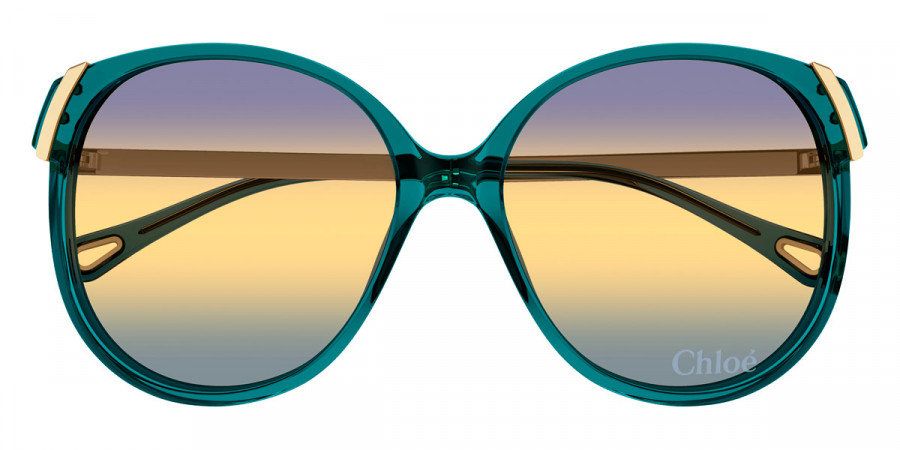 Chloé™ CH0285S 005 58 - Green/Gold