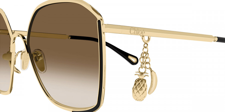 Color: Gold (001) - Chloé CH0288S00159