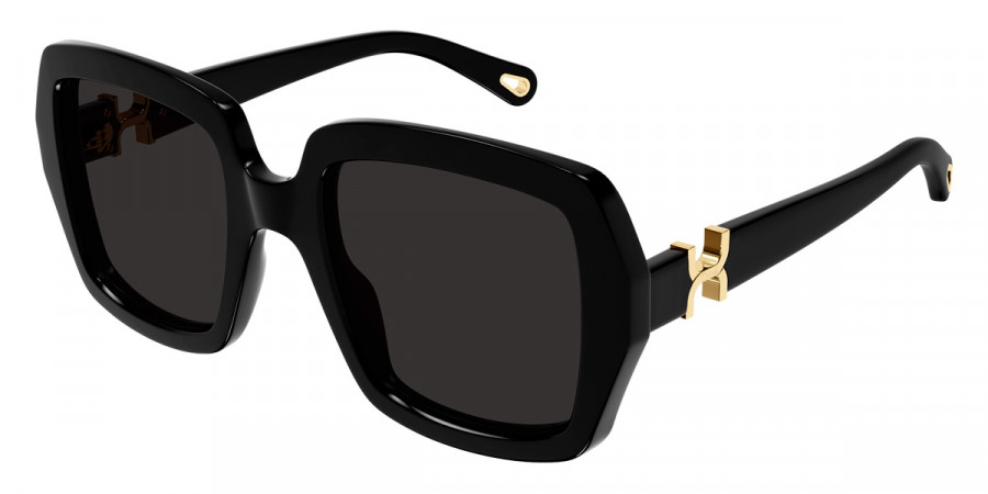 Color: Black (001) - Chloé CH0301S00152