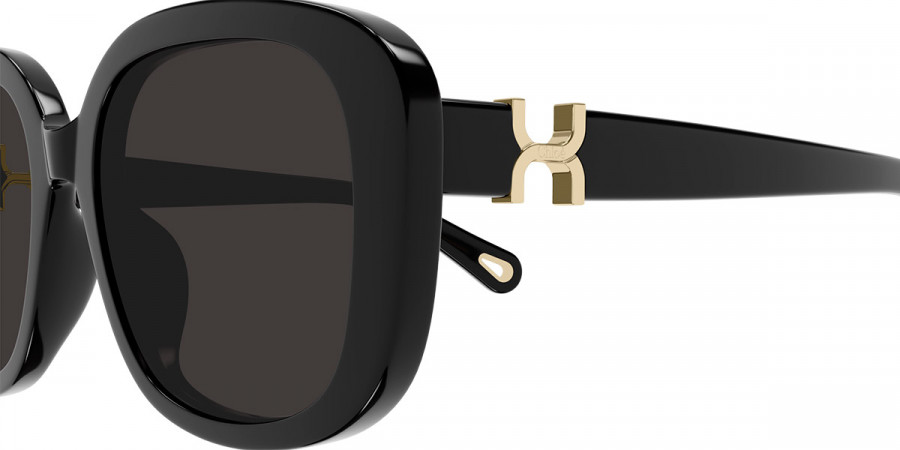 Color: Black (001) - Chloé CH0303SK00156