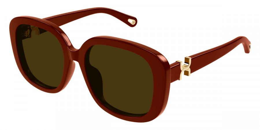 Color: Burgundy (004) - Chloé CH0303SK00456