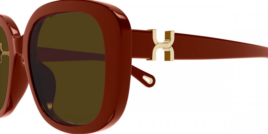 Color: Burgundy (004) - Chloé CH0303SK00456