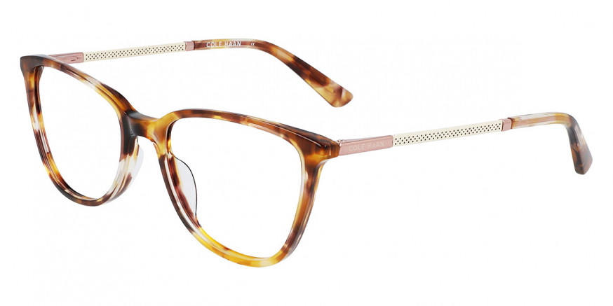 Cole haan hot sale tortoise eyeglasses