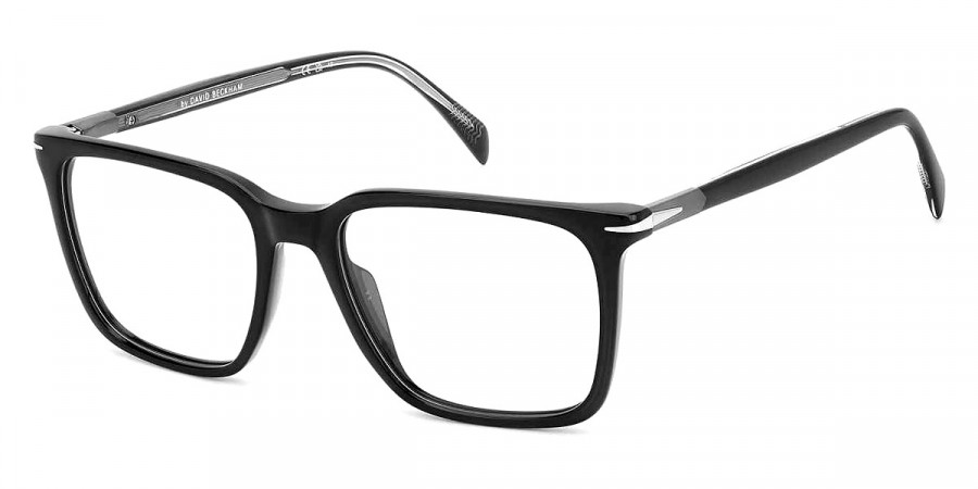 Color: Black Dark Ruthenium (0ANS) - David Beckham DBEDB11340ANS55