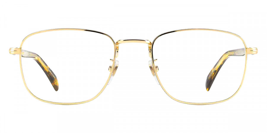 David Beckham™ DB 1138 006J 52 - Gold Havana