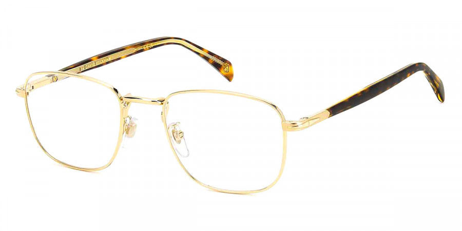 Color: Gold Havana (006J) - David Beckham DBEDB1138006J52