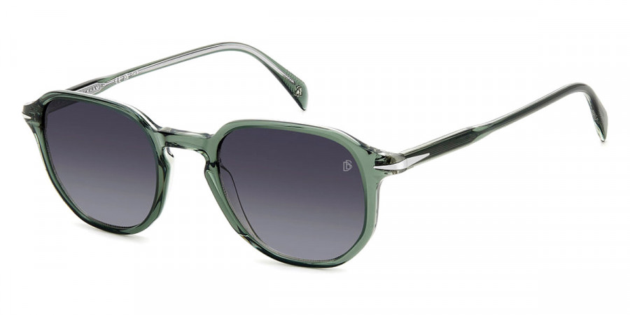 David Beckham™ DB 1140/S 0B599O 50 - Green Crystal