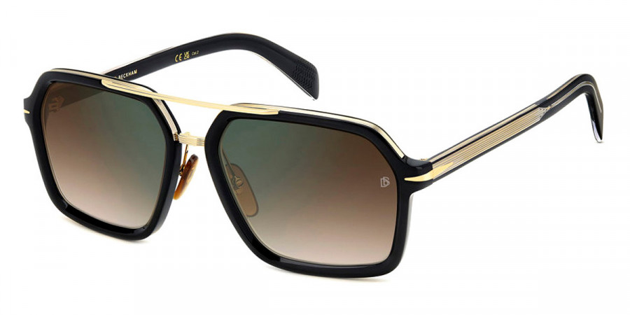 David Beckham™ DB 7128/S 02M2QY 58 - Black Gold