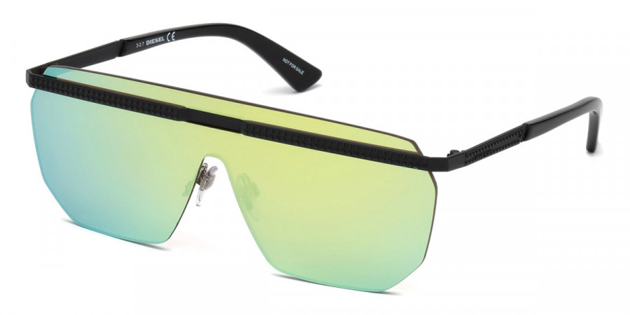 Diesel™ DL0259 93Q 137 - Shiny Light Green